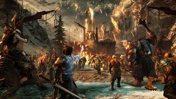 Middle-Earth: Shadow of War (2)
